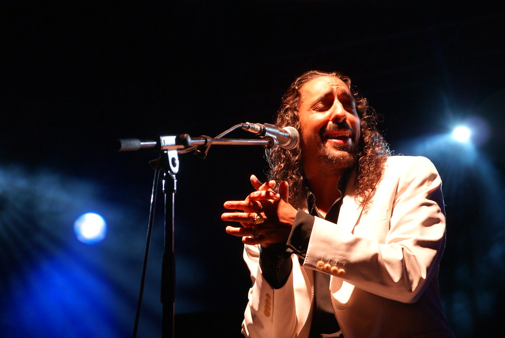 Black Tears: The Gypsy Singer and the Elder Pianist