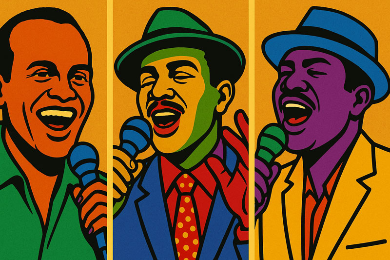 Calypso: The Music of Chained People