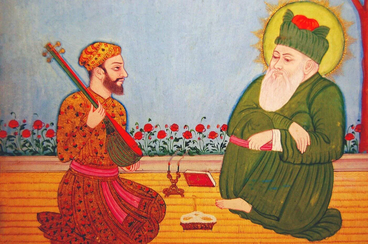  Amir Khosrow Dehlavi - The Poet Between Two Homelands 
