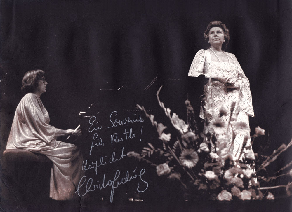 کریستا لودویگ